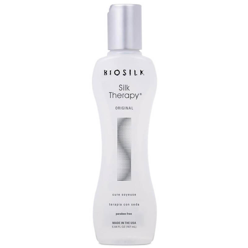 Cure soyeuse Silk Therapy Biosilk 167ML