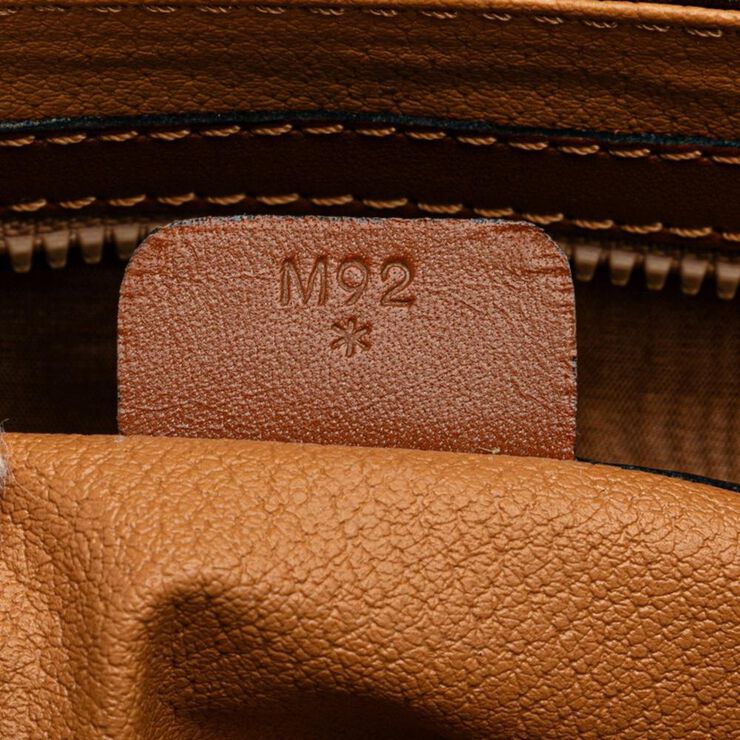 Celine Vintage Celine Crossbody Bag Brown