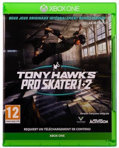 Tony Hawk - Pro Skater - Xbox One - Multiplayer - Windows XP