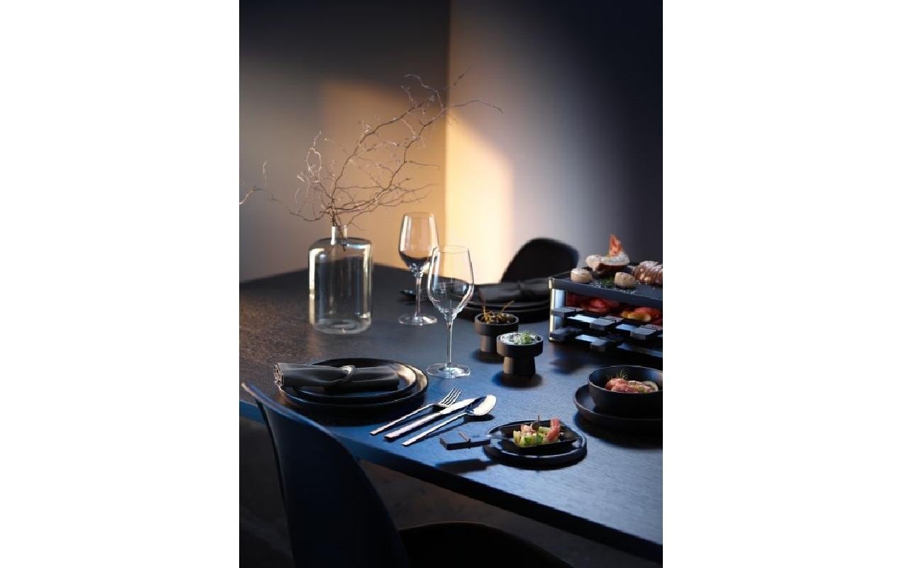 WMF Besteck-Set »Sonic 30-teilig, Silber«