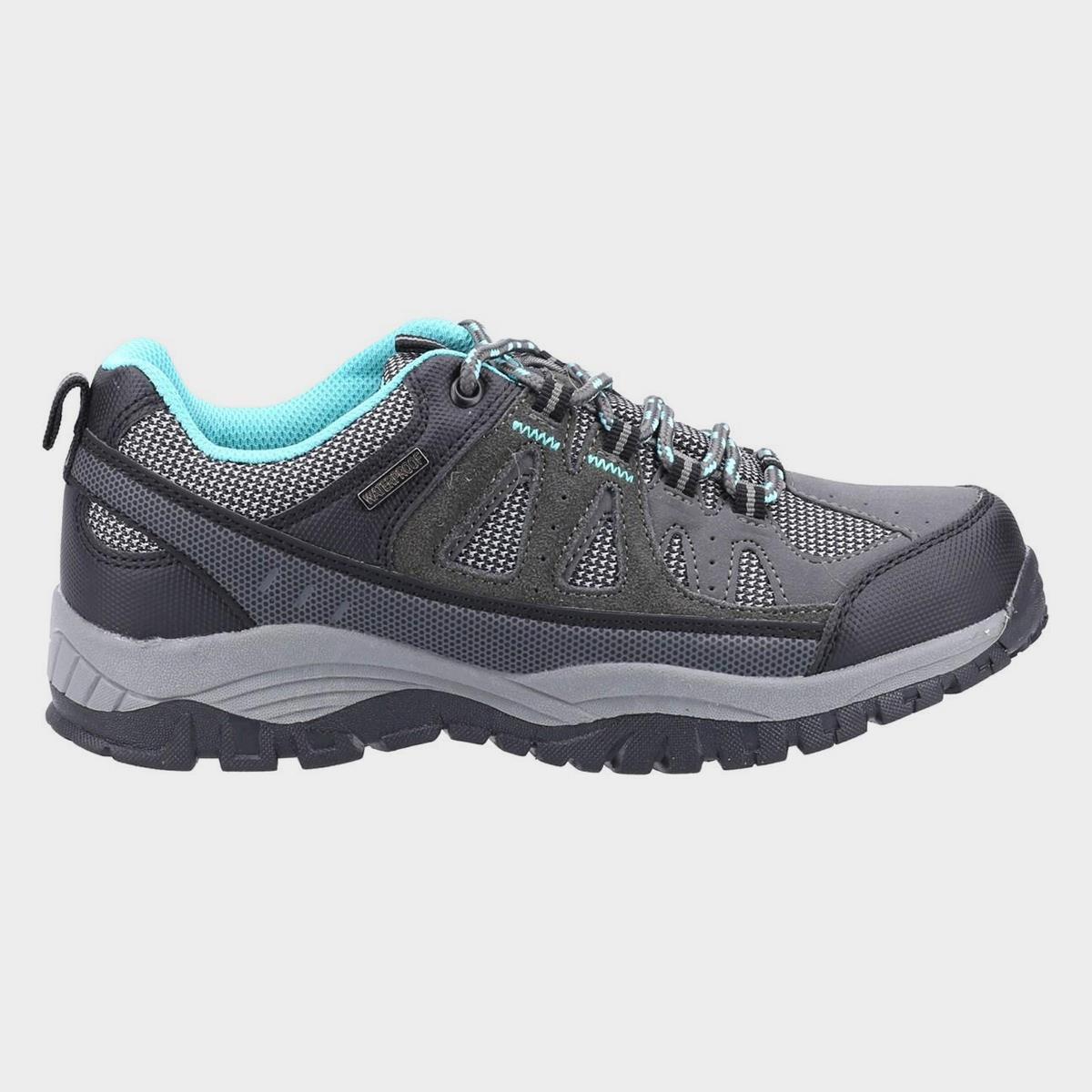 Sapatos de caminhada Cotswold Maisemore com cadarço frontal