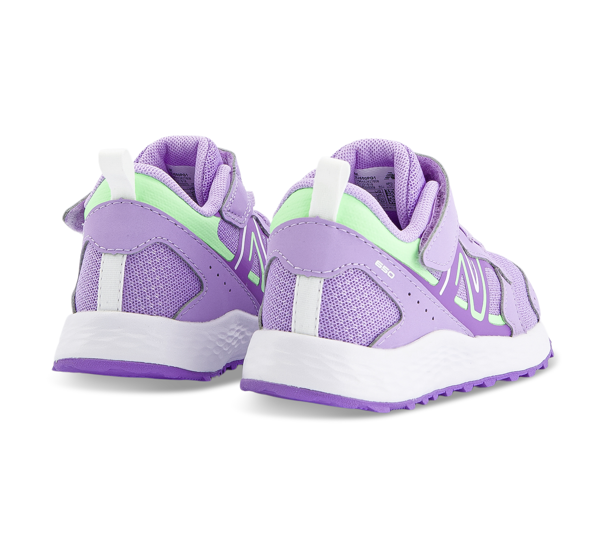 New Balance I + Y 650 V1 - Sneaker lila