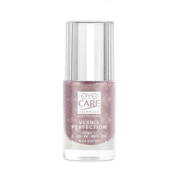 Vernis perfection oligo+ Nacre rose 5ml