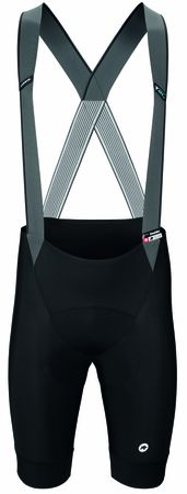 MILLE GTS C2 Herren-Trägerhose  black series  XS