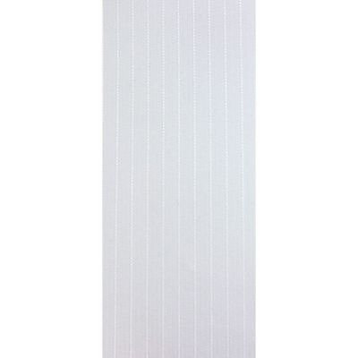 5 lamelles pour store californien blanc 280 cm