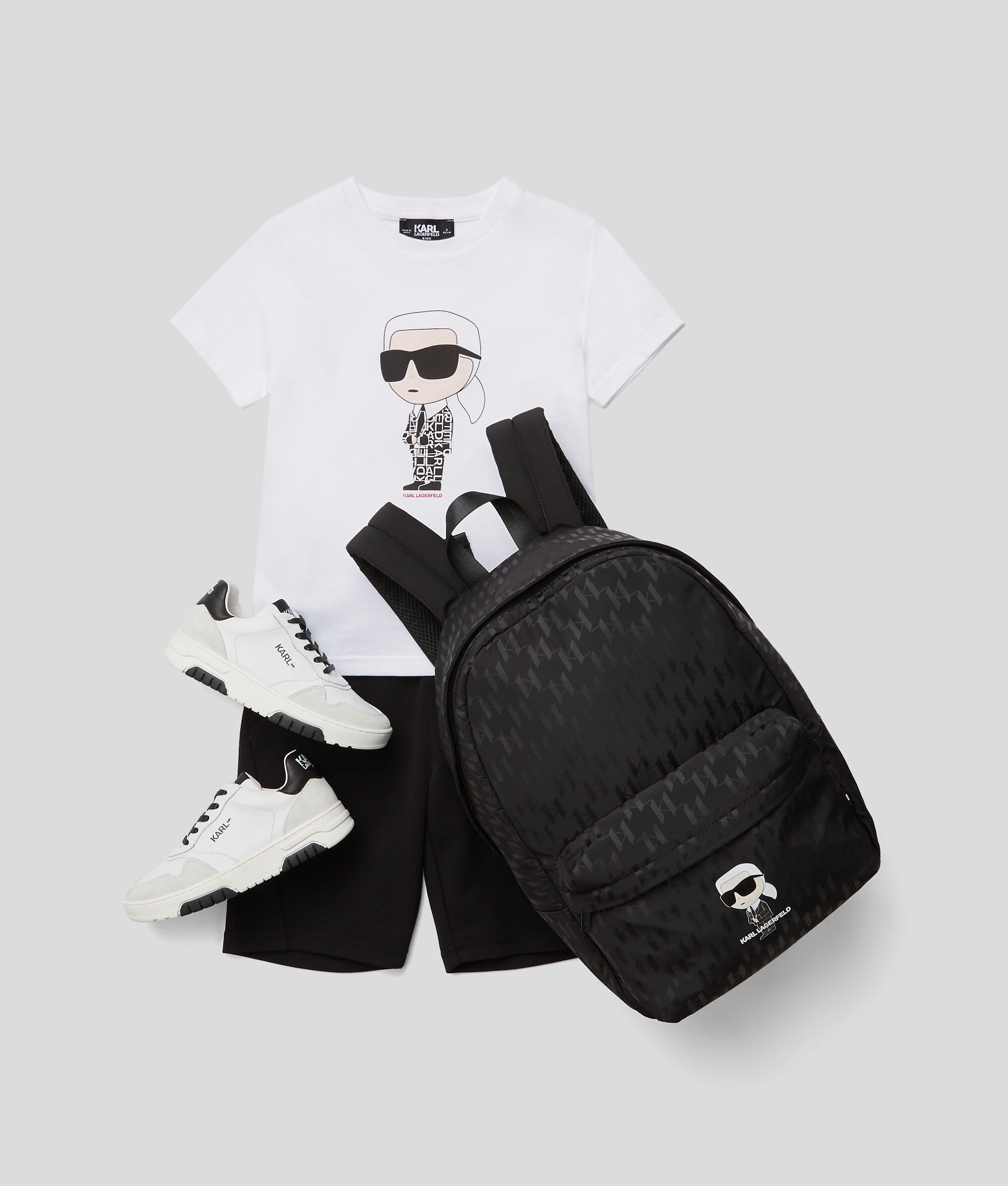 T-SHIRT POUR ENFANT K/IKONIK KARL