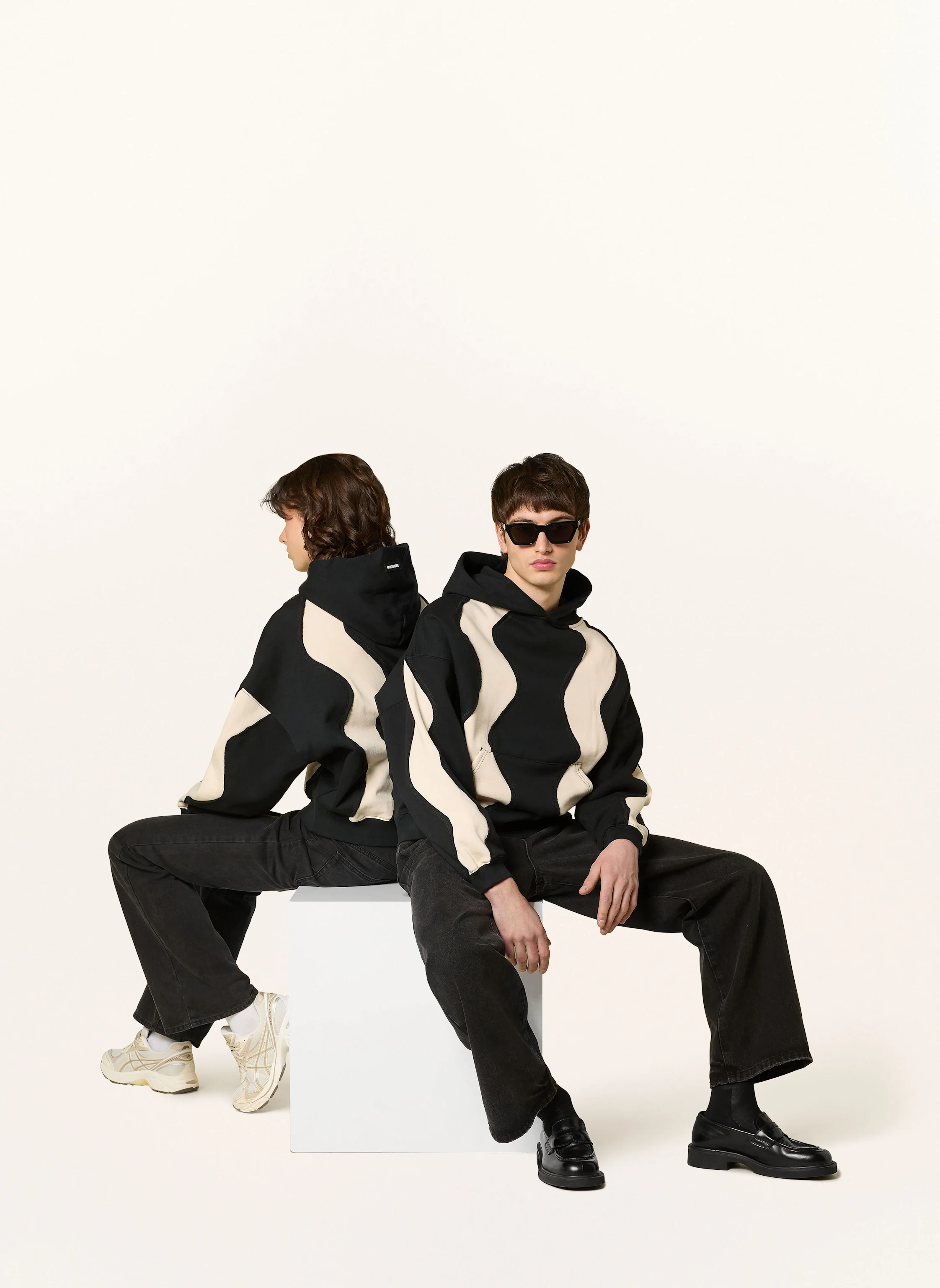 WRSTBHVR Hoodie BILLAL