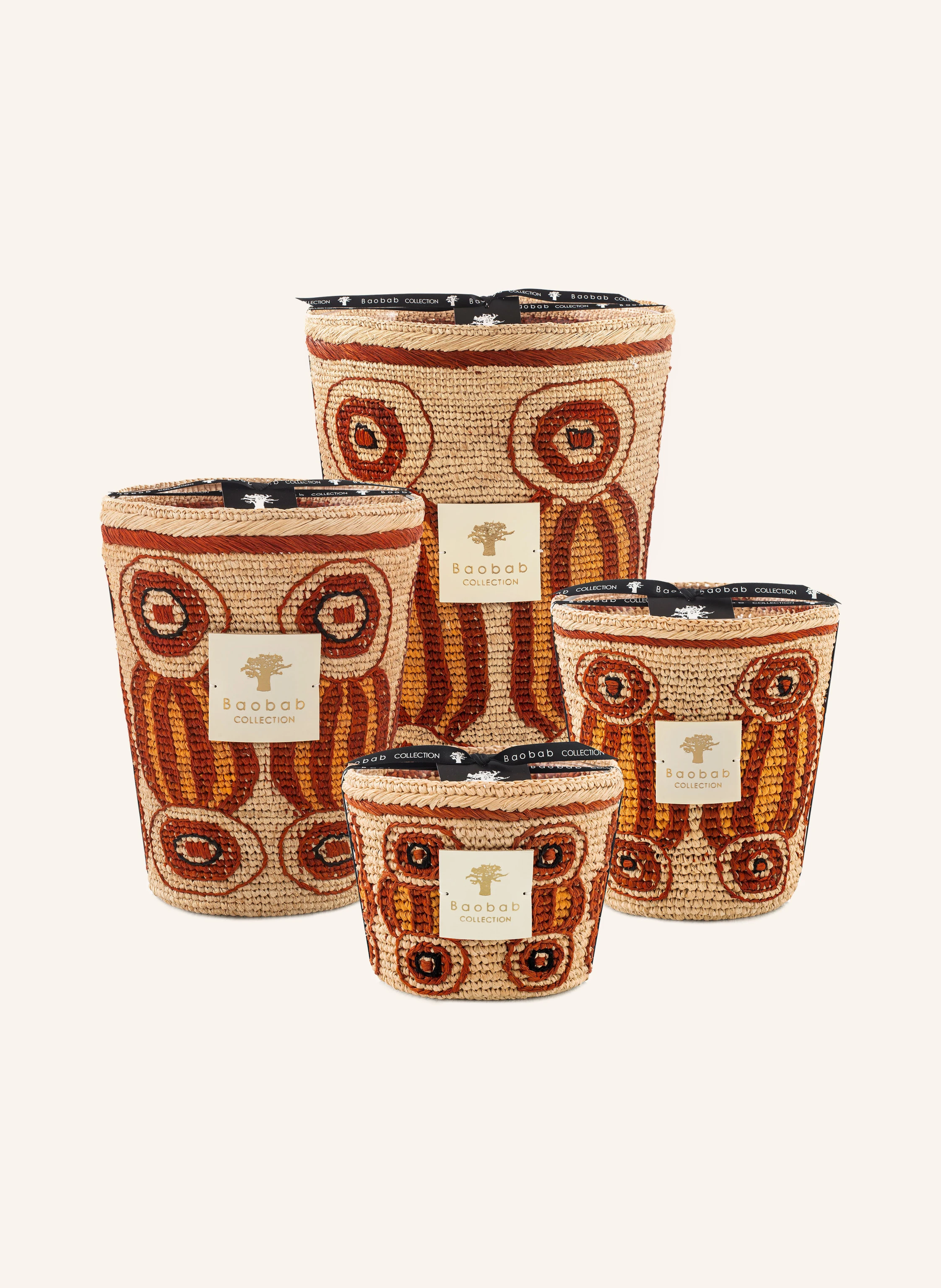 Baobab COLLECTION Duftkerze DOANY ALASORA