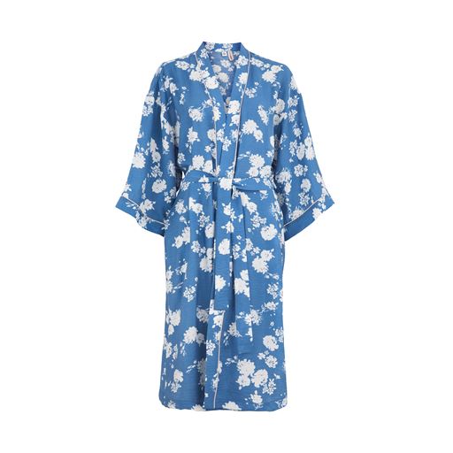 Beck Söndergaard Antonia Luelle Kimono, Coronet Blue, XL