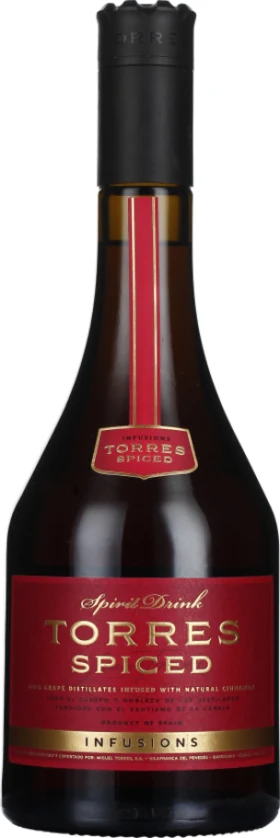 TORRES SPICED INFUSIONS BRANDY 70CL