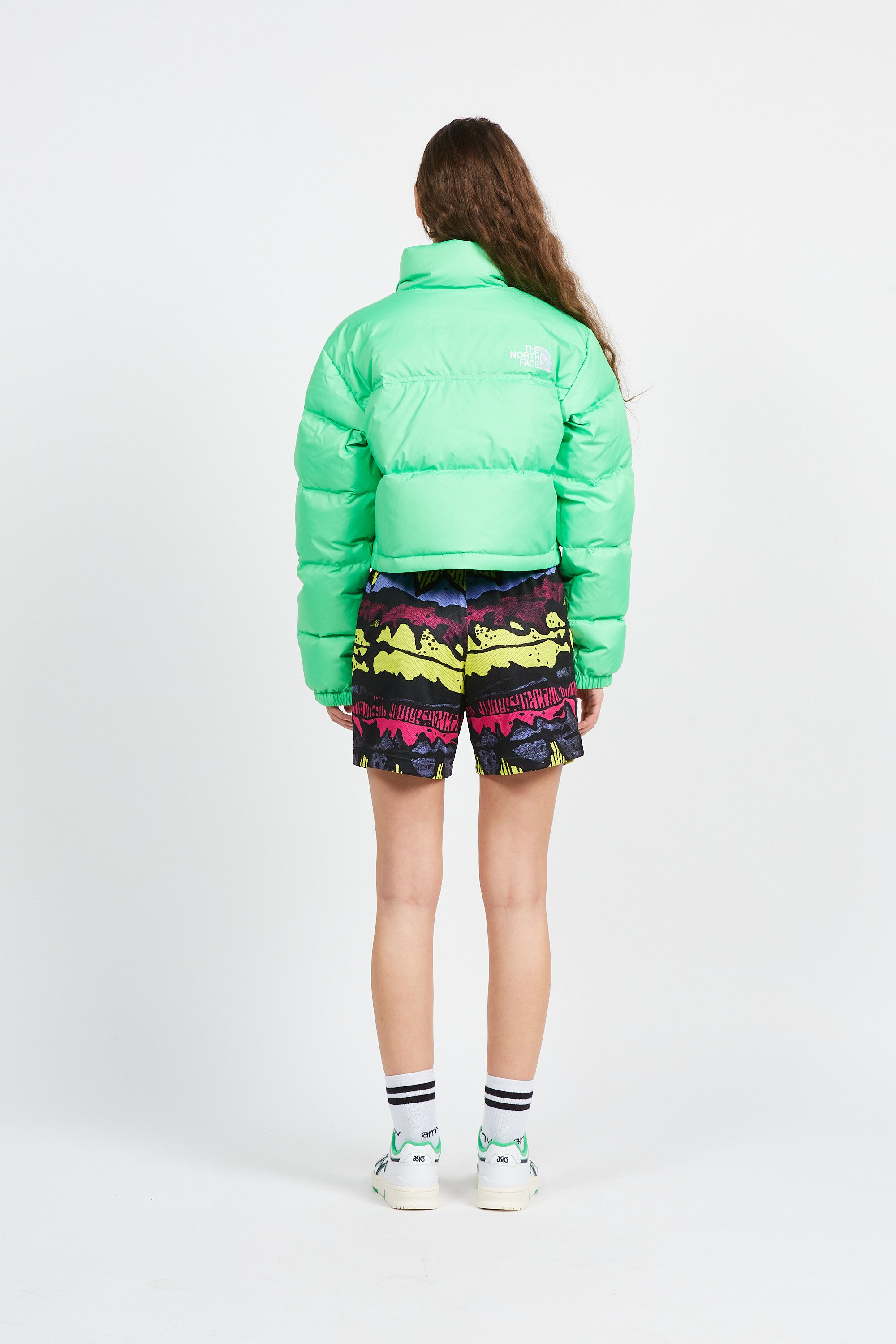 THE NORTH FACE doudoune NUPTSE Vert