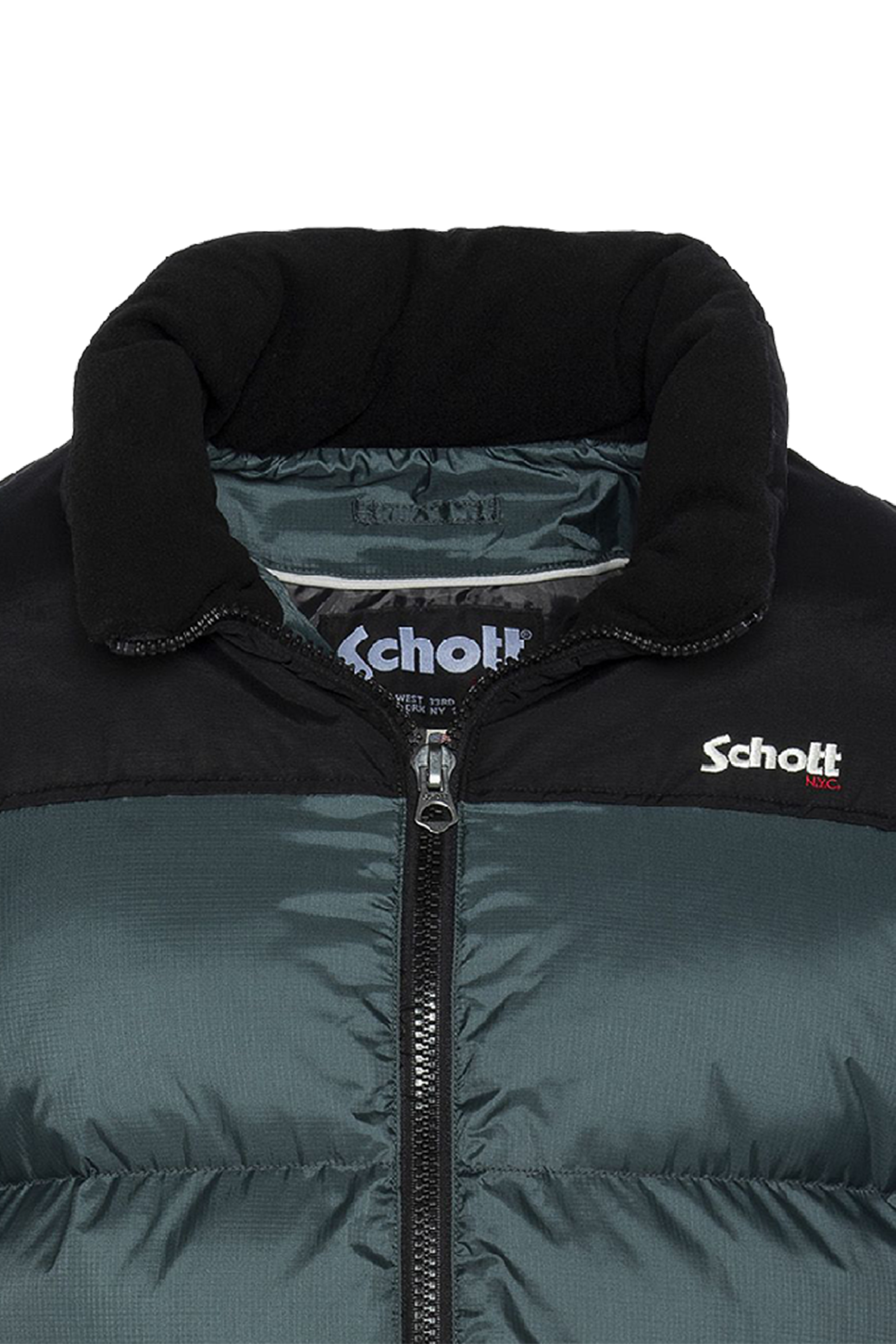 SCHOTT Doudoune  UTAH Vert