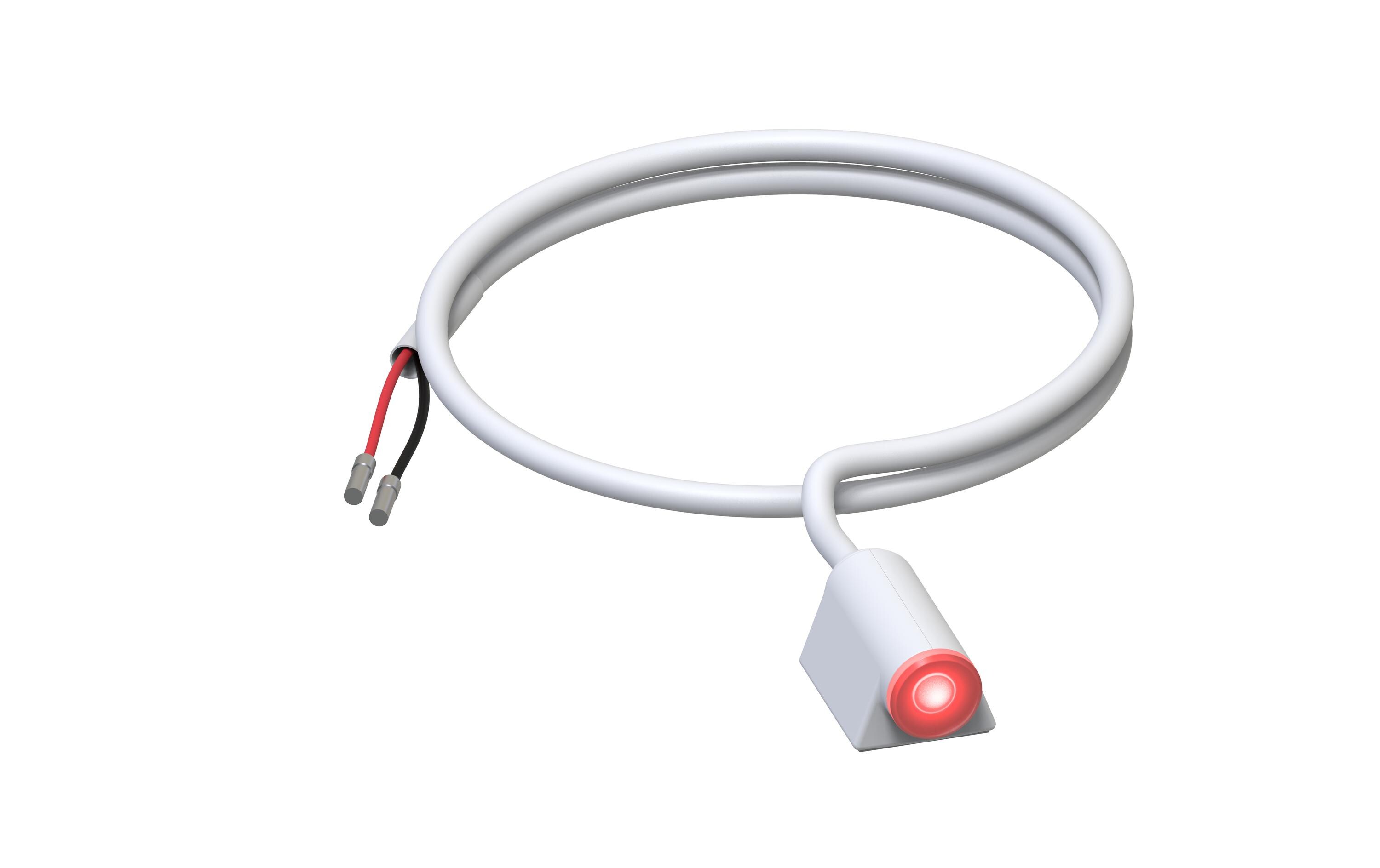 I/O Indication LEDAXIS I/O Indication LED