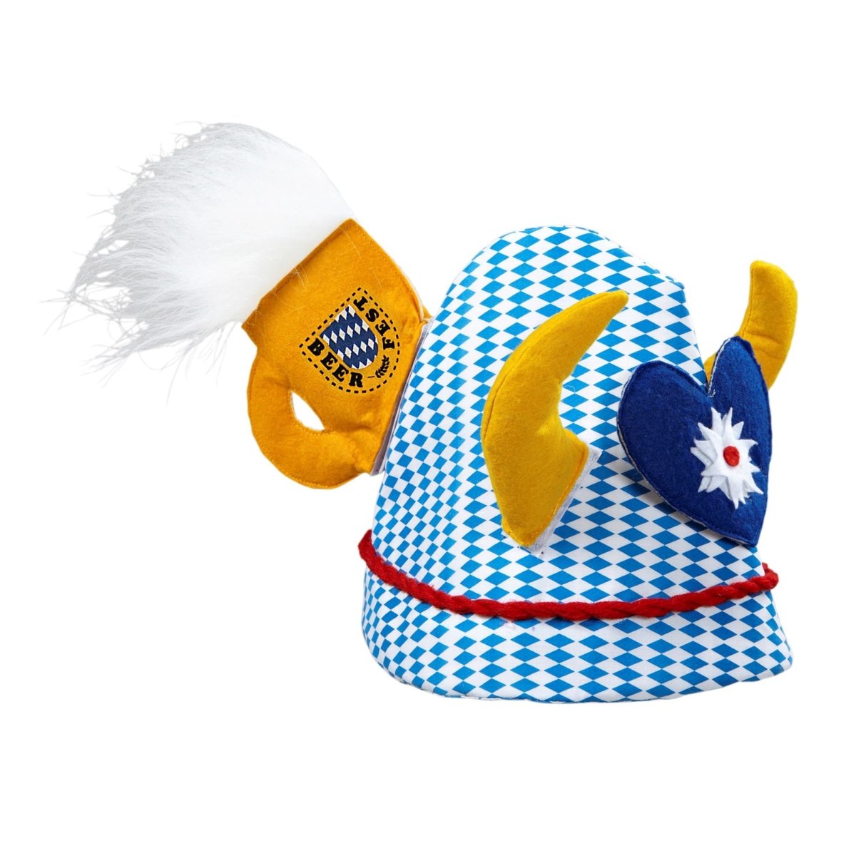Oktoberfest Hoed Tiroler