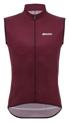 Gilet Coupe-Vent Santini Nebula Violet
