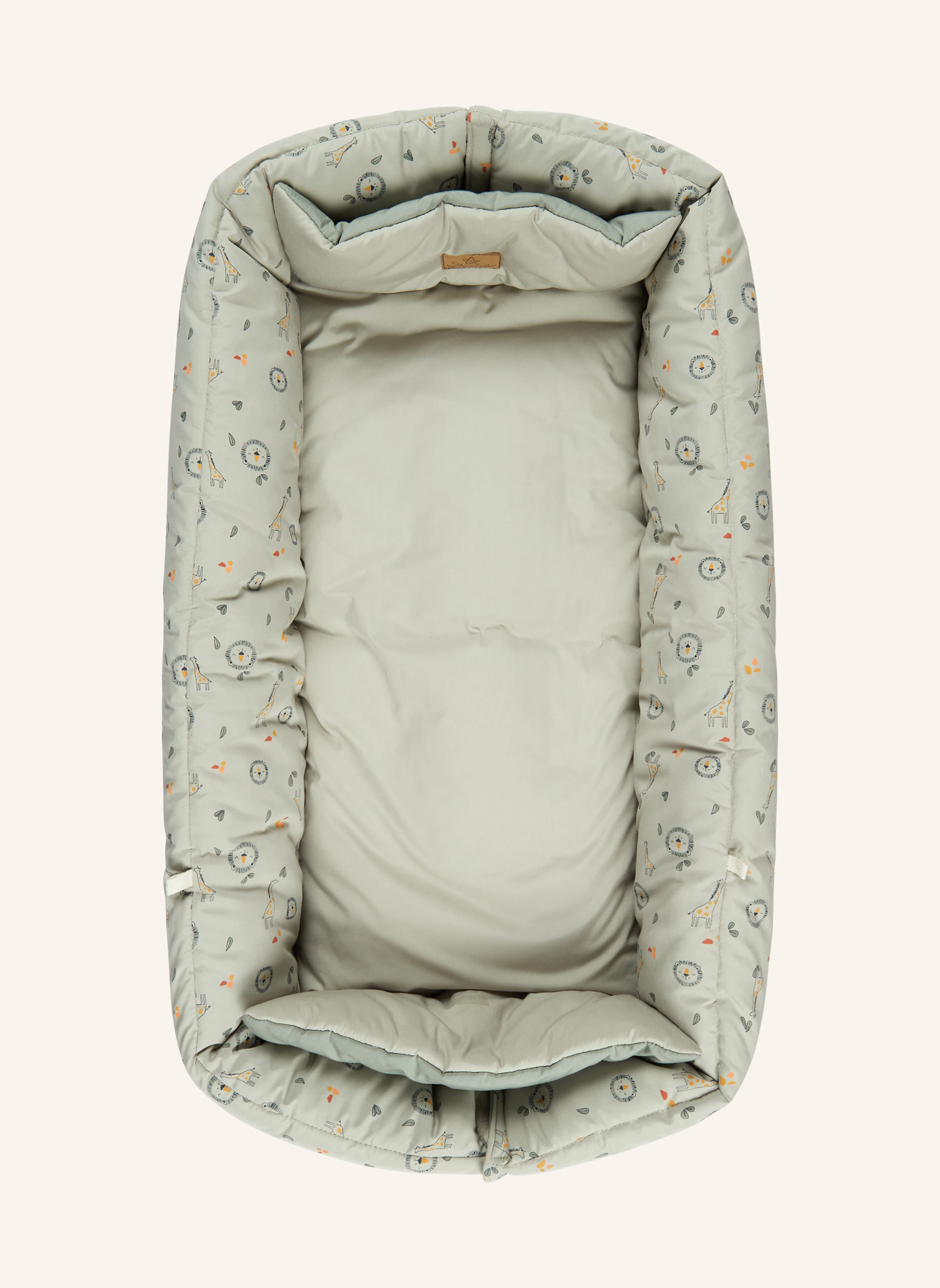 Sterntaler Babynest Safari