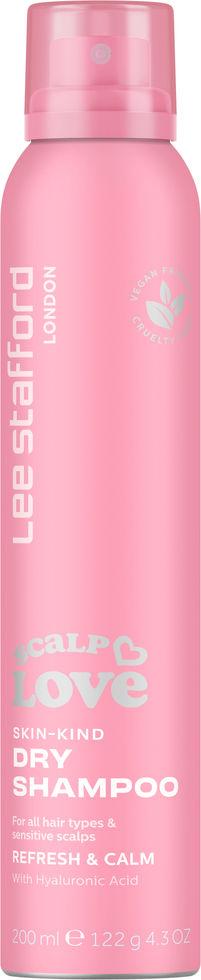 Lee Stafford Scalp Love Anti-Breakage Dry Shampoo
