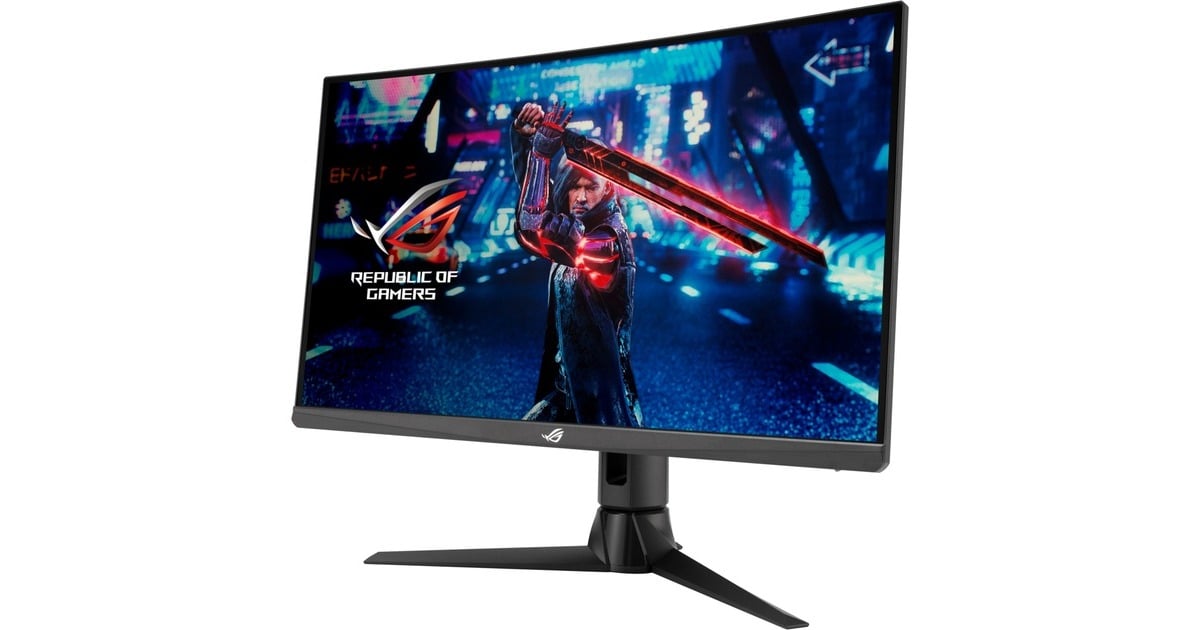 ASUSROG Strix XG27AQV 27