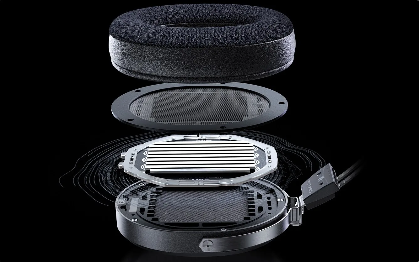 FiiO FT1 Pro Casques hi-fi