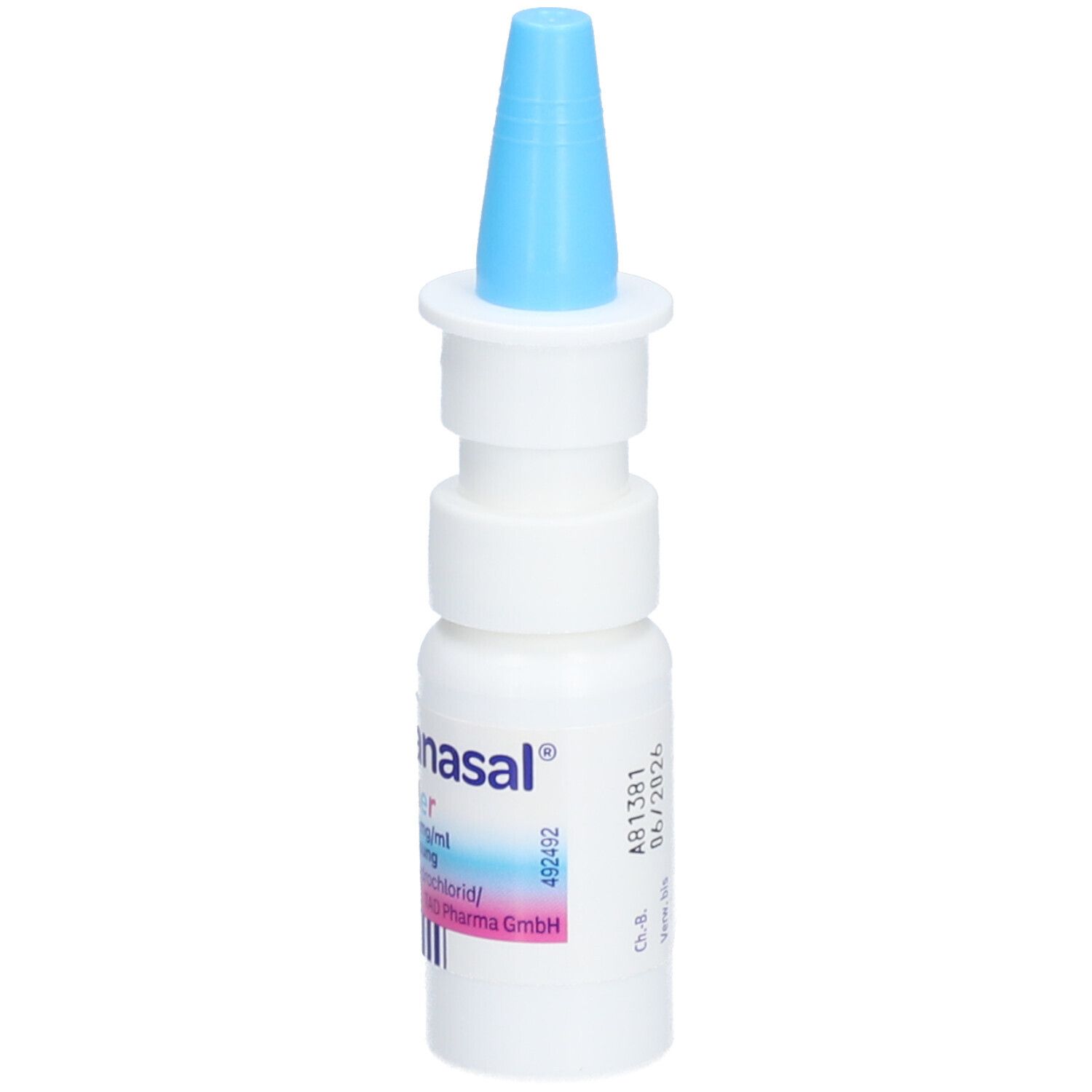 Septanasal® für Kinder 0,5 mg / ml + 50 mg / ml
