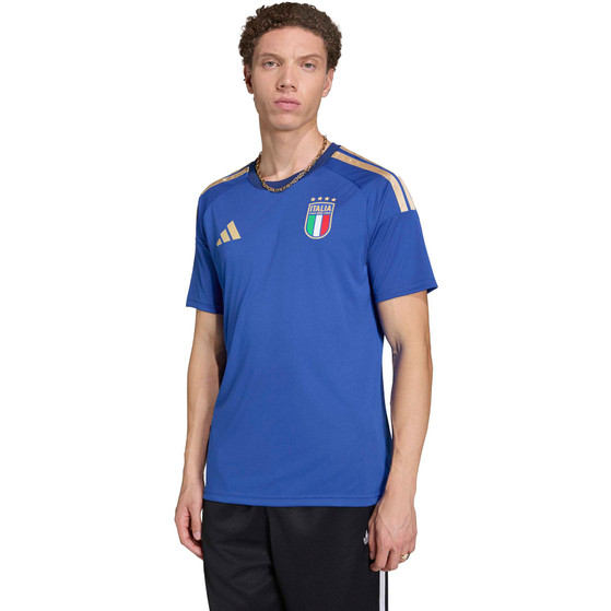 adidas Italië Thuis Shirt Fan WK 2026