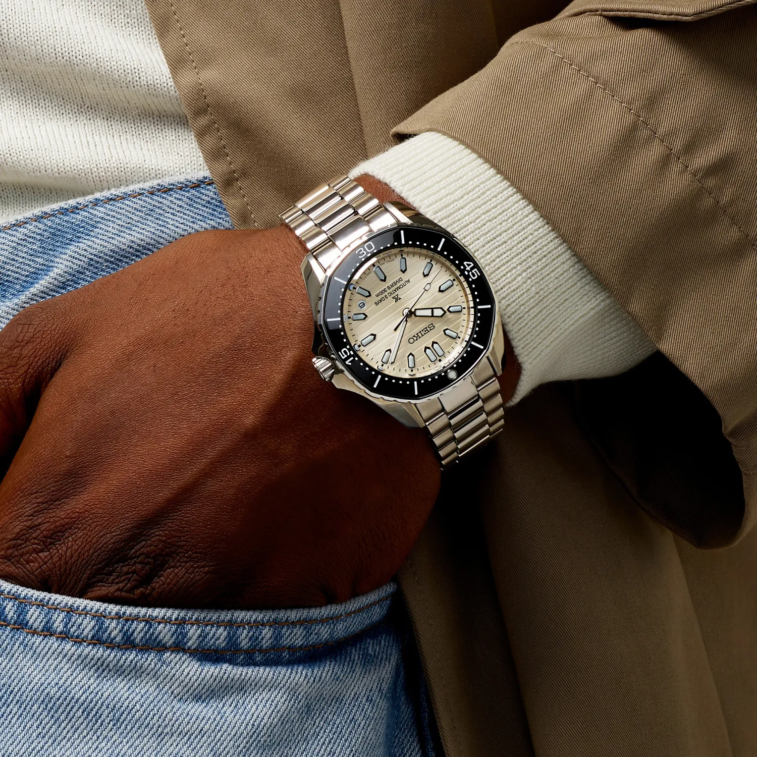 Seiko Prospex Diver SPB481J1