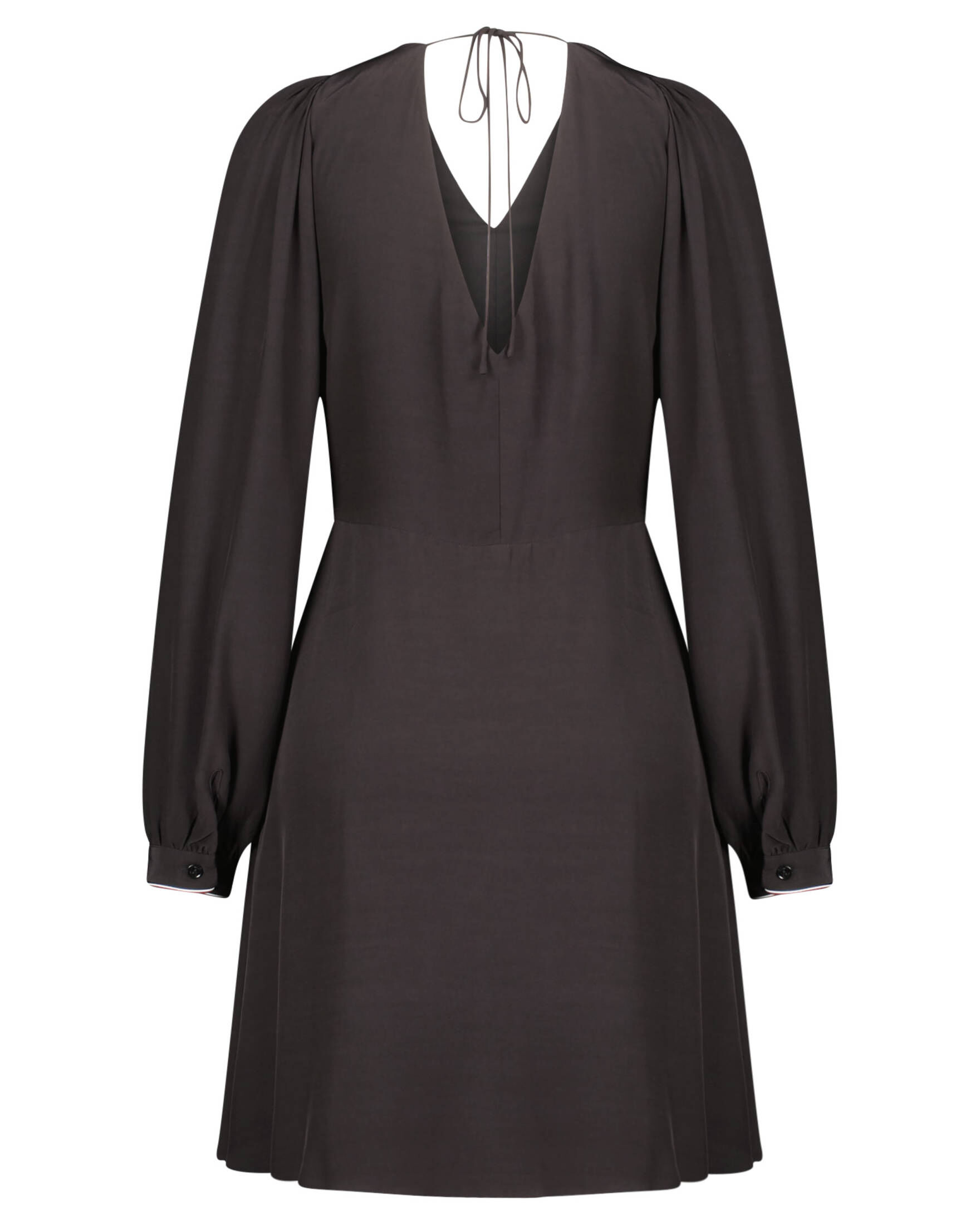 Tommy Hilfiger| Damen Kleid FIT AND FLARE Minikleid