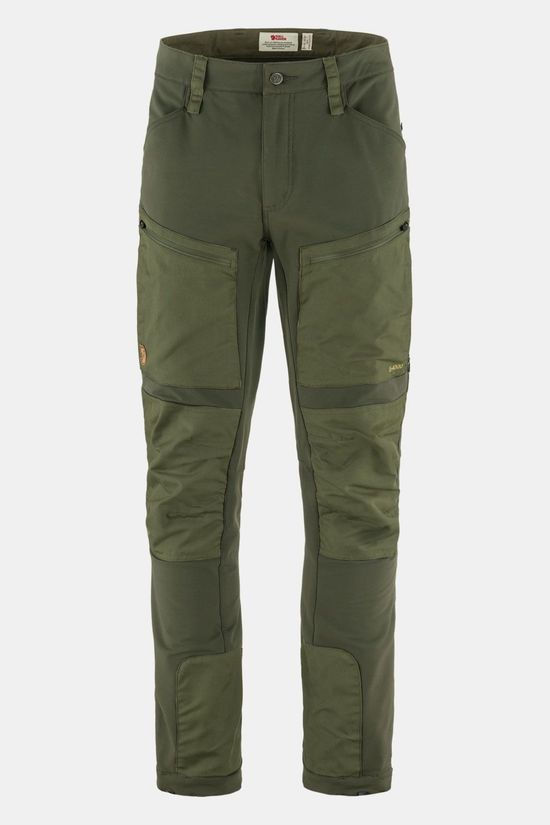 Fjällräven Fjällräven Keb Agile Winter Trouser Wandelbroek
