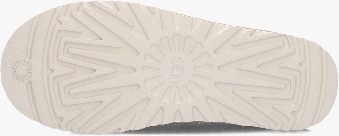 beige ugg instappers w tasman biarritz
