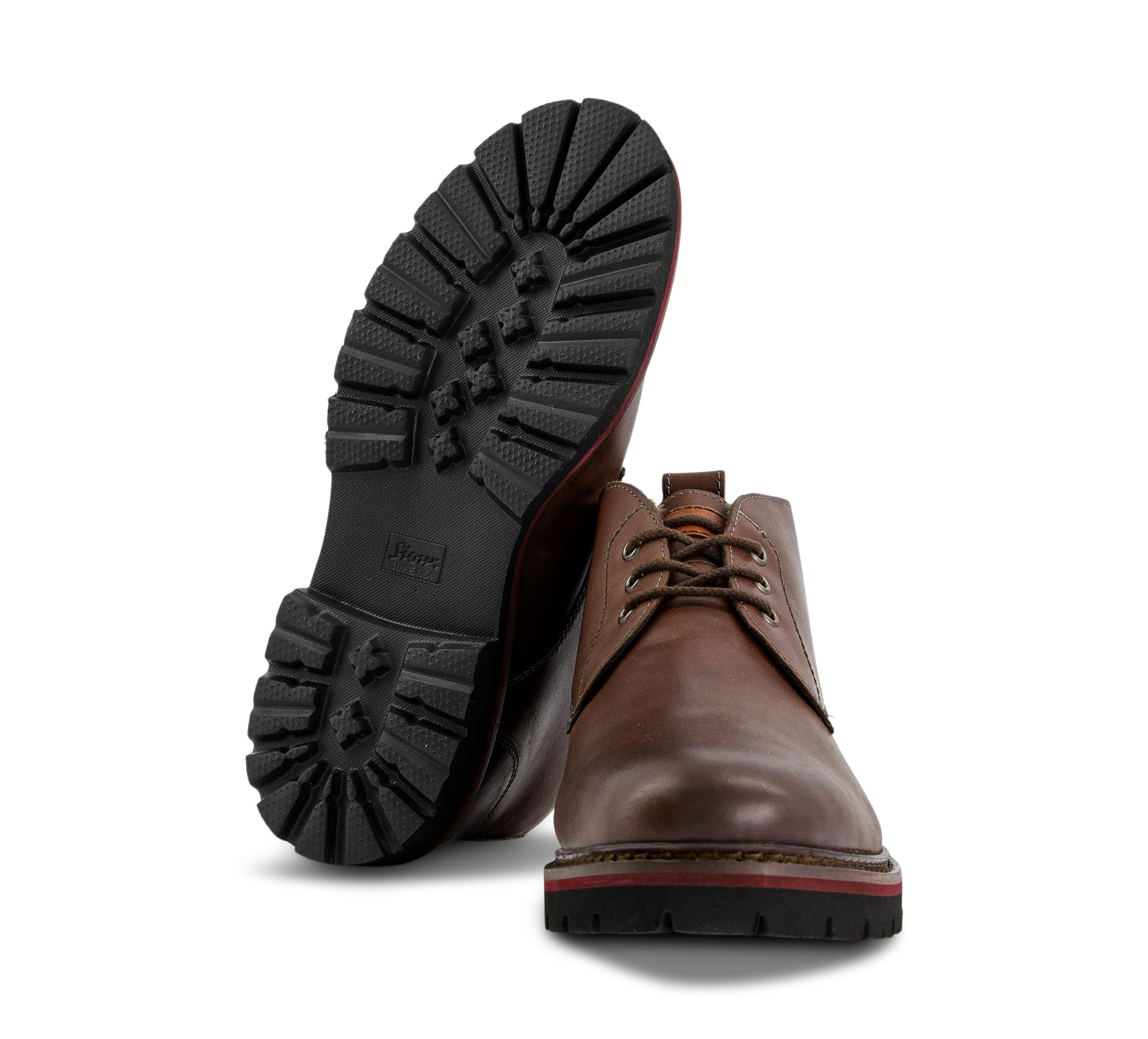Sioux Adalrik - Schnürboots