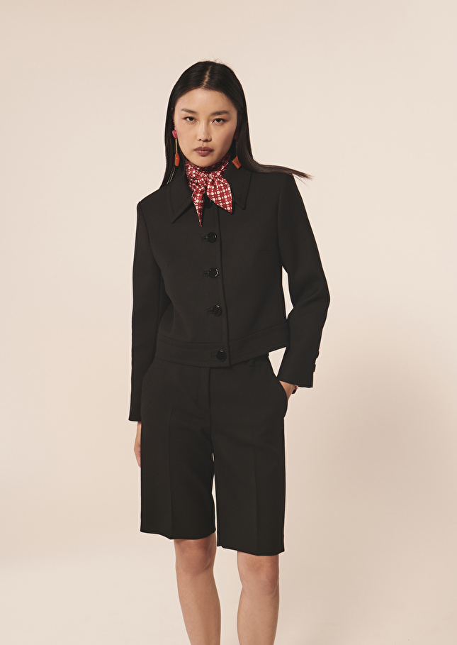 Veste Valianoire en toile