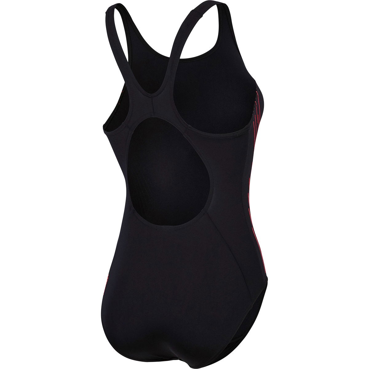 Speedo Placement Muscleback Badedragt Dame