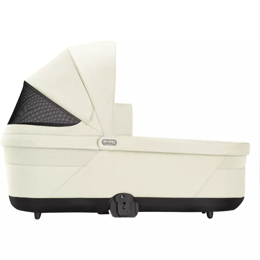 cybex GOLD Kinderwagenaufsatz Cot S Lux Seashell Beige