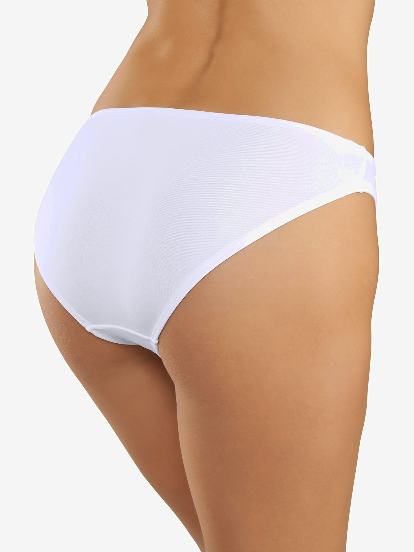 Bas de maillot de bain lot de 6 slips bikini vivance