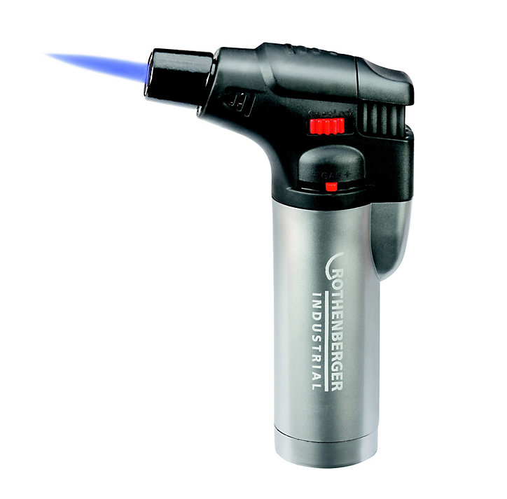 Mini-brûleur gaz rechargeable Rothenberger
