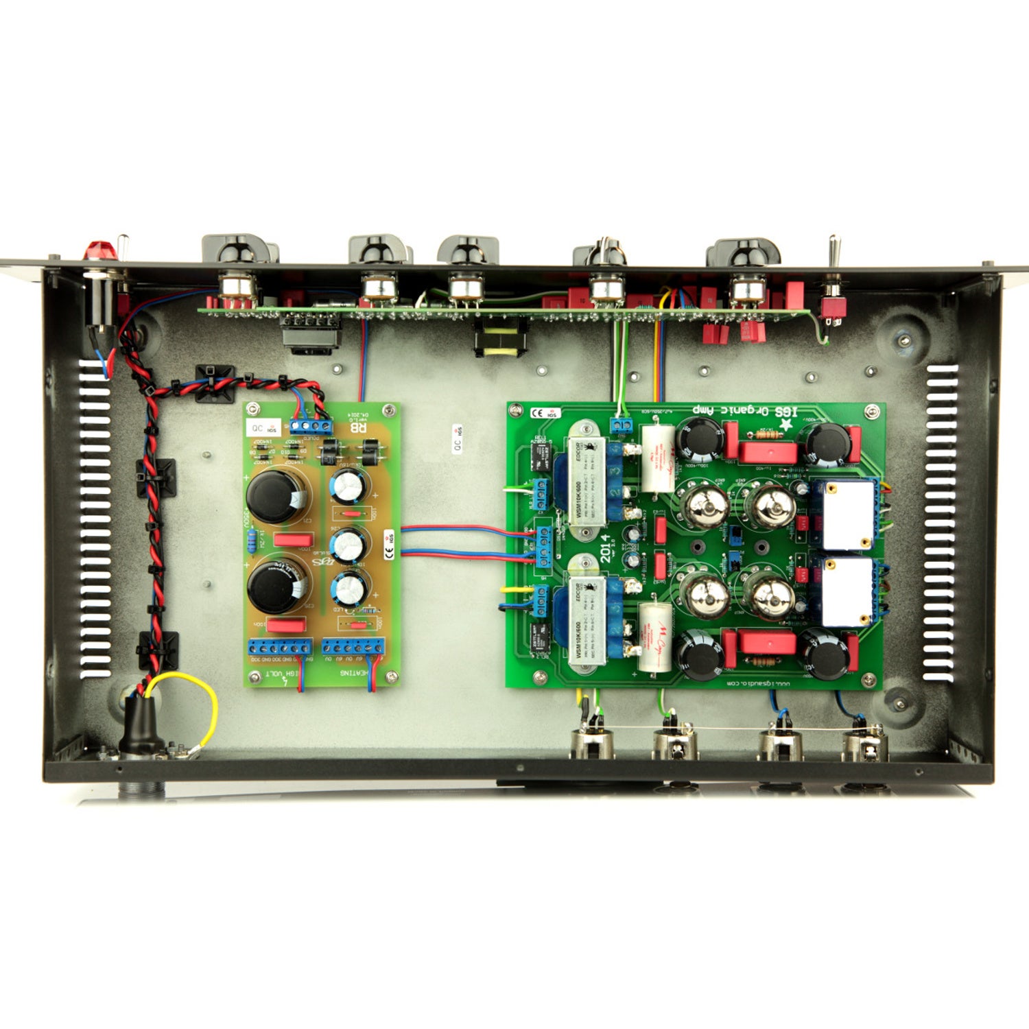 IGS Audio Rubber Bands passieve equalizer