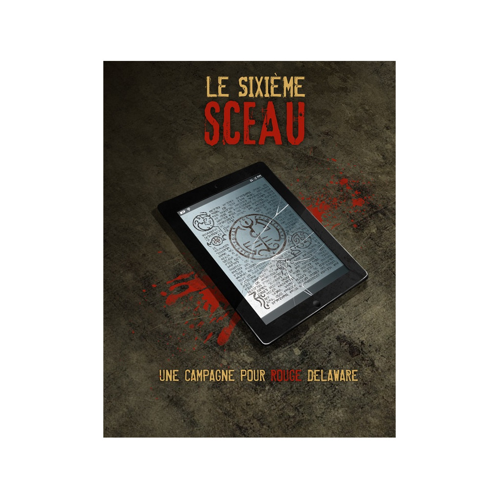 Rouge Delaware - Le Sixième Sceau