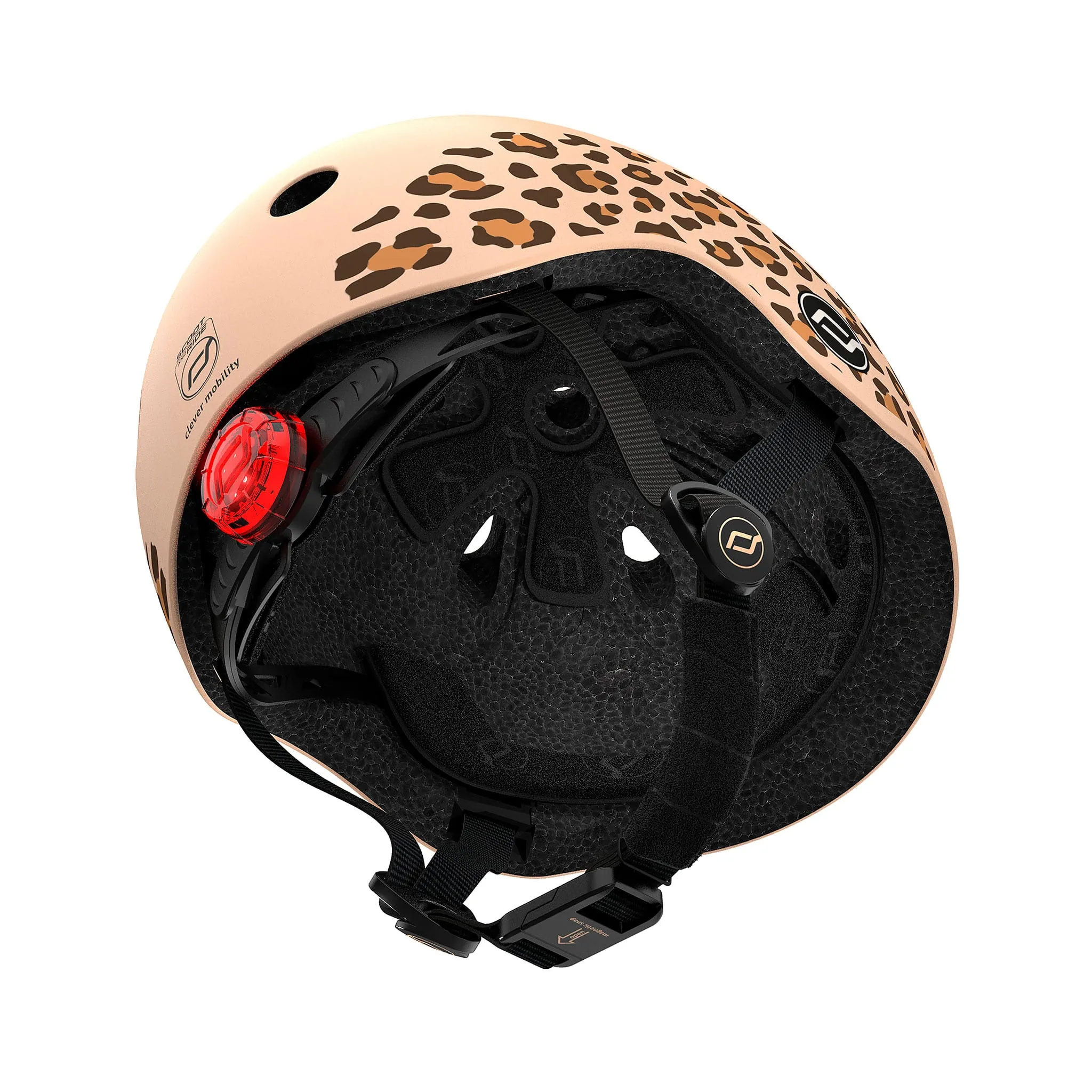 Scoot and Ride Casque Vélo 45-51cm