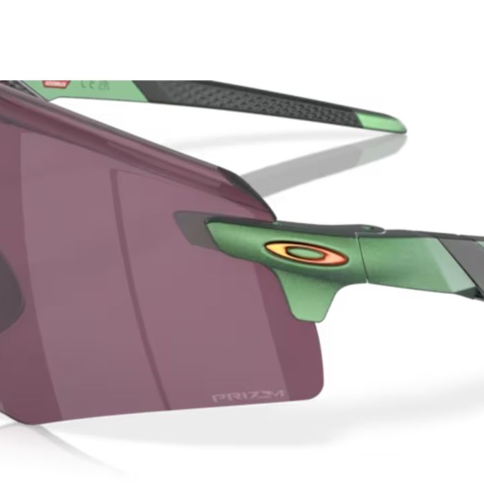 Oakley Unisex Solbriller Encoder Matte Olive (Prizm Road Black) Grøn