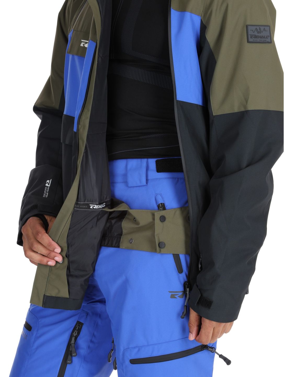 Helicon-R ski-jas heren