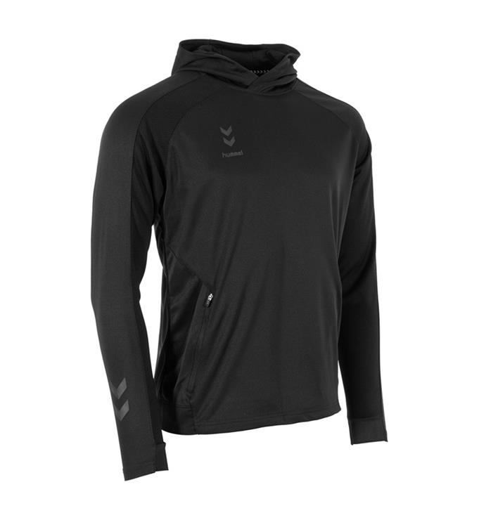 Hummel Ground Pro Hooded Top