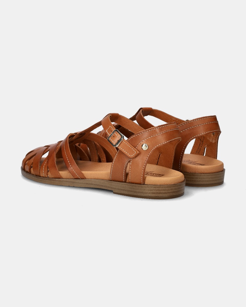 Pikolinos Formentera Sandalen  - cognac