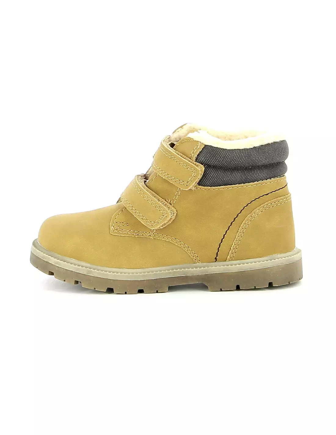 SAFETY JOGGER 538006 - Bottes Camel