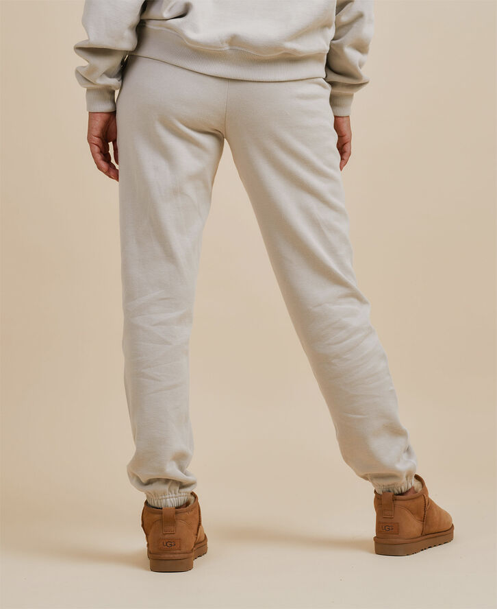 Cartel Copenhagen Blizzard Logo Sweatpants - Sand Sand