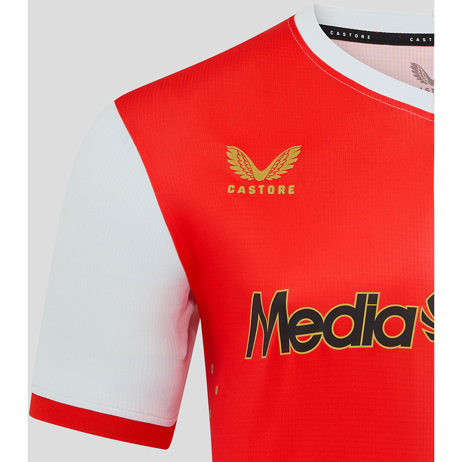 Castore Feyenoord Match Thuis Shirt 2025/2026