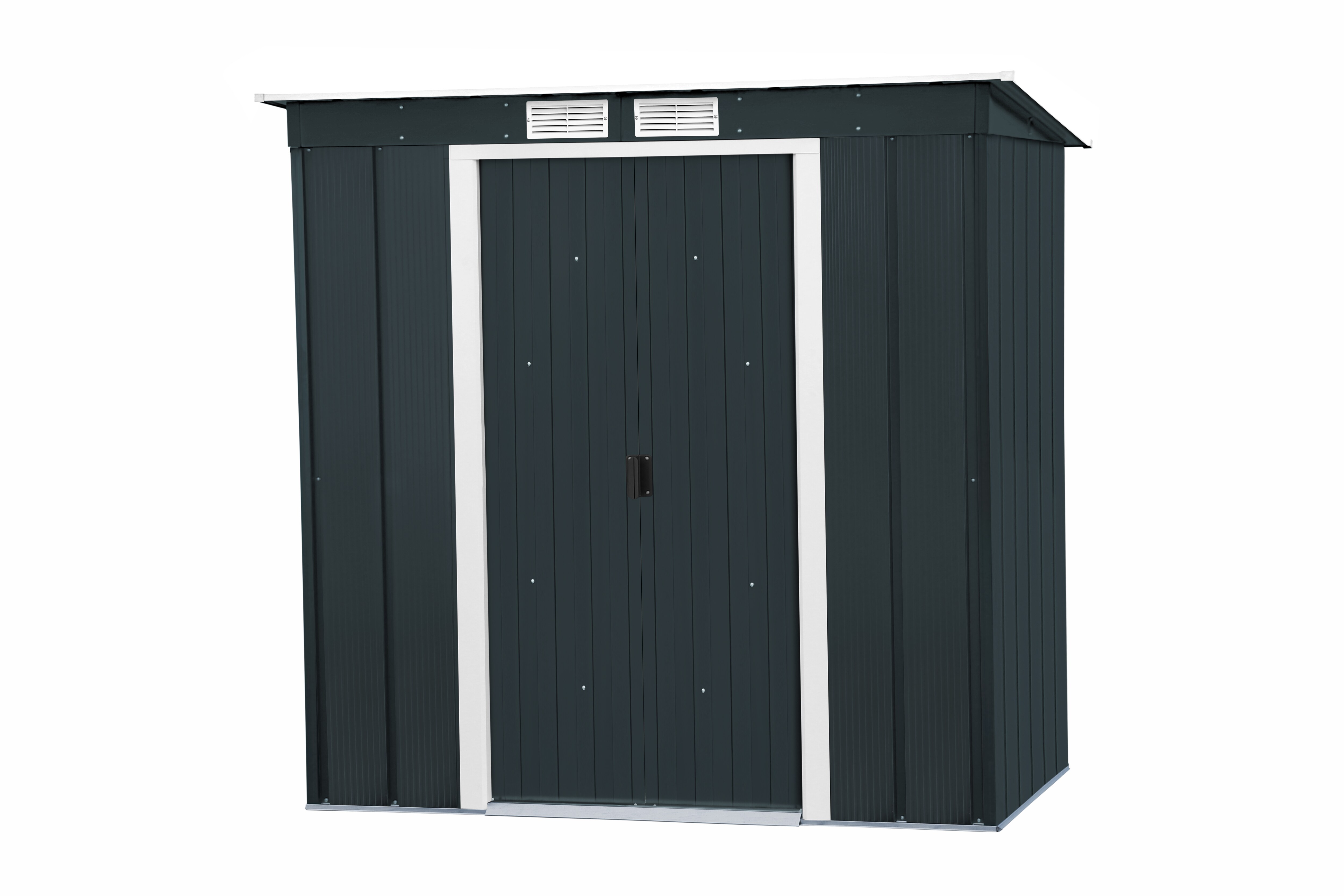 Tepro Metallgerätehaus Pent Roof Eco - verschiedene Varianten