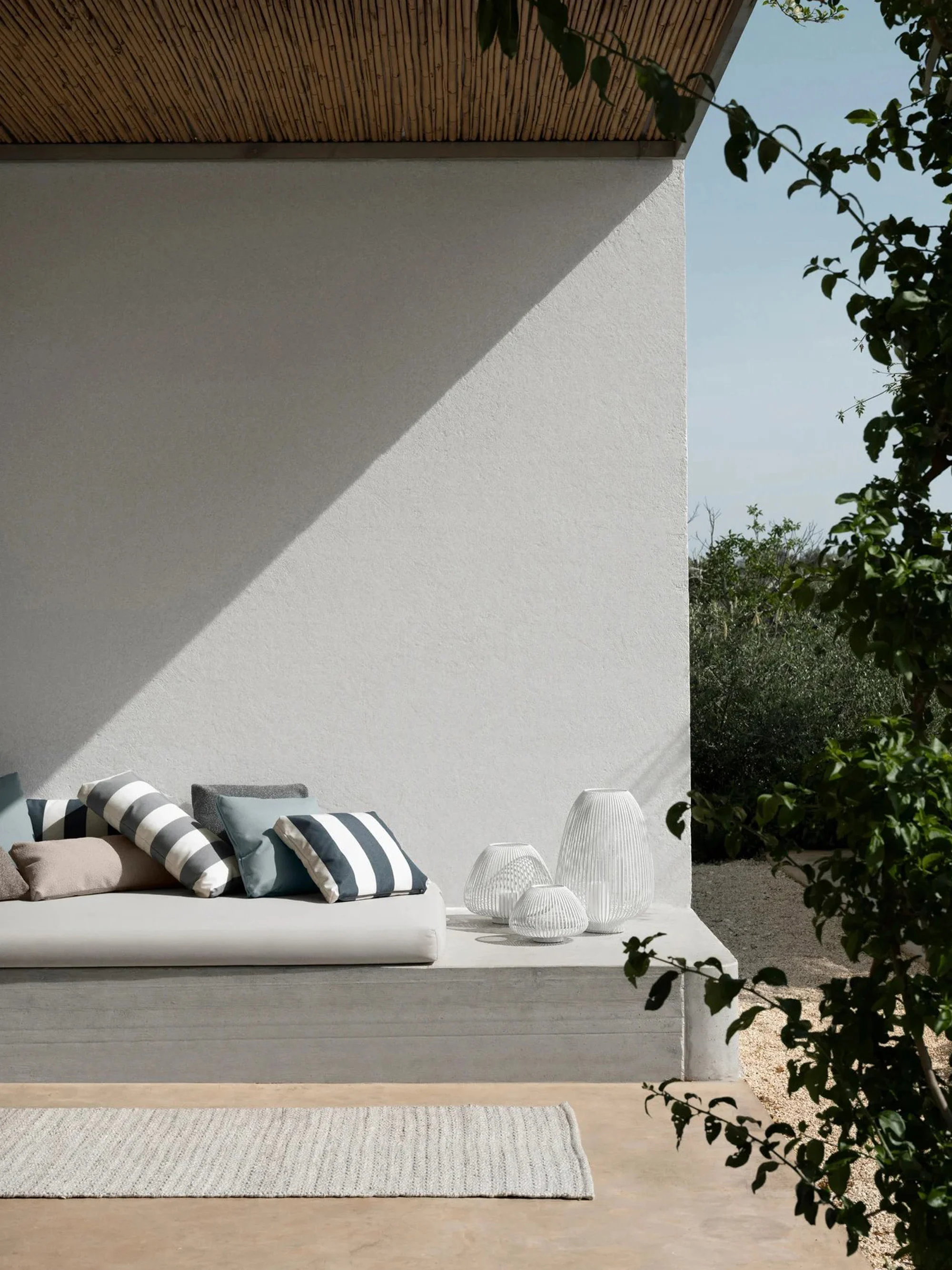 In- & outdoor kussen Stay
