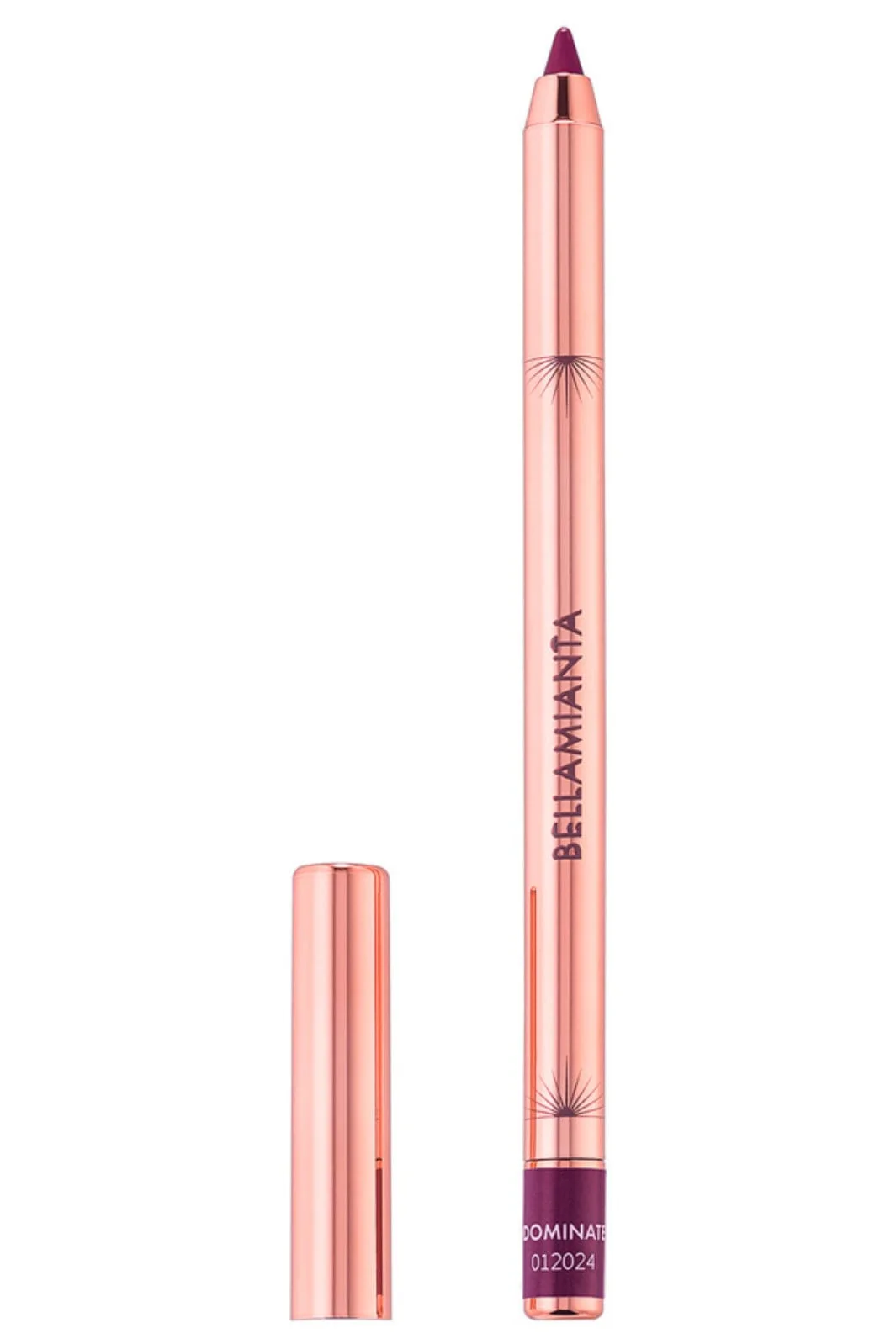 Bellamianta Speakeasy Lip Liner dominate