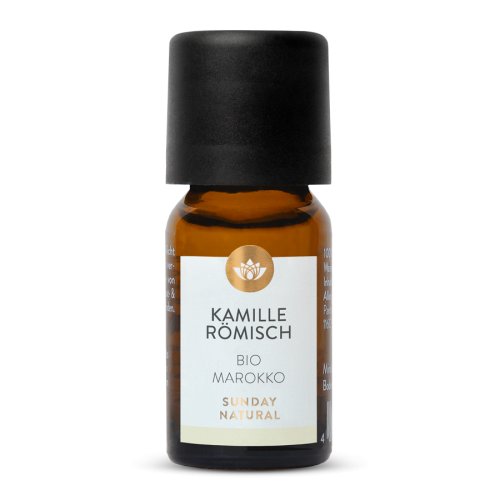 Sunday Natural Products  KamillenölRömischBio