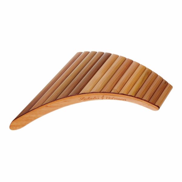 Hofmann Panpipe Set for beginners